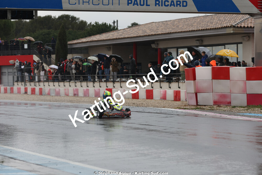 21 & 22/03/2026 : 2ème manche Championnat de Ligue PACA au Paul Ricard (photos Stéphane Agnus) 2026 — karting