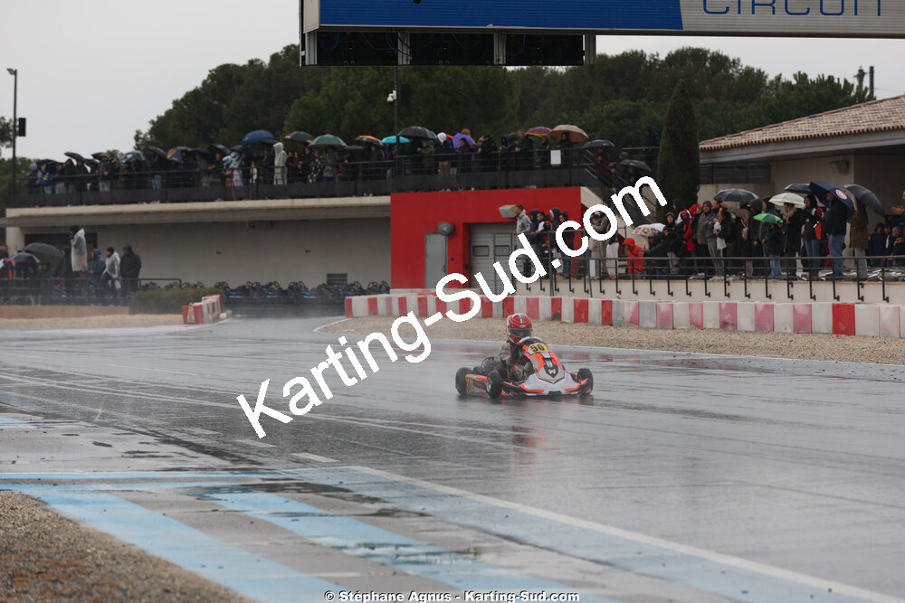 21 & 22/03/2026 : 2ème manche Championnat de Ligue PACA au Paul Ricard (photos Stéphane Agnus) 2026 — karting