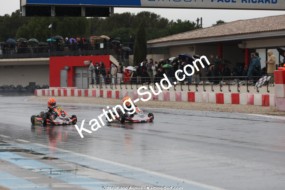 21 & 22/03/2026 : 2ème manche Championnat de Ligue PACA au Paul Ricard (photos Stéphane Agnus) 2026 — karting