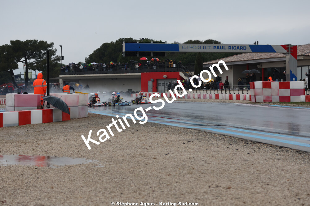 21 & 22/03/2026 : 2ème manche Championnat de Ligue PACA au Paul Ricard (photos Stéphane Agnus) 2026 — karting