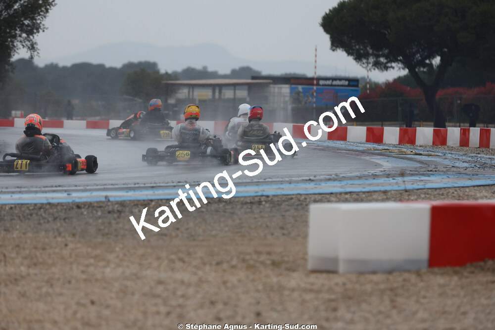 21 & 22/03/2026 : 2ème manche Championnat de Ligue PACA au Paul Ricard (photos Stéphane Agnus) 2026 — karting