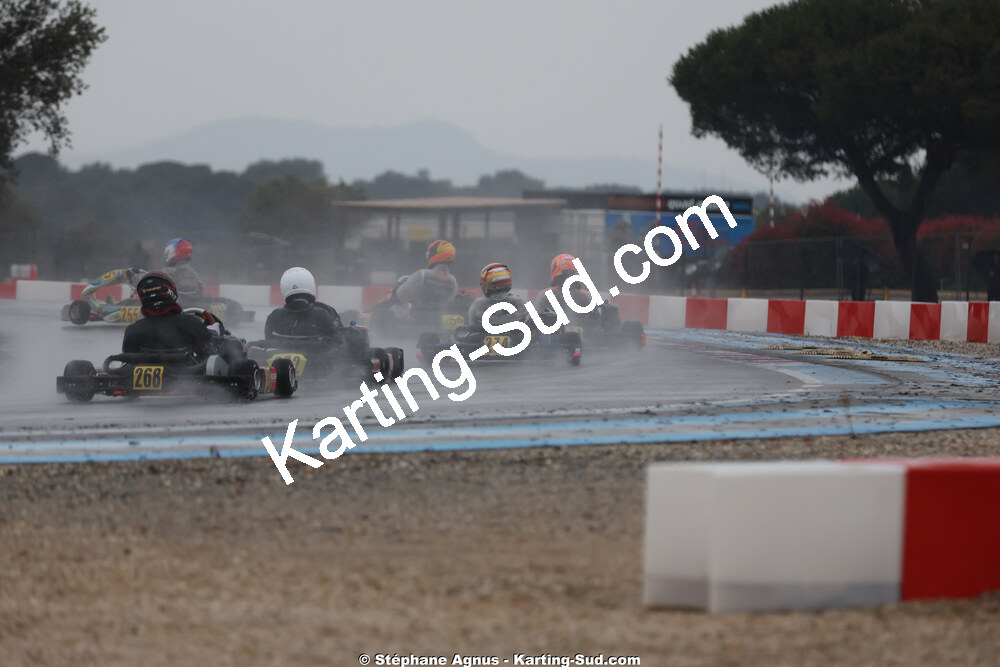 21 & 22/03/2026 : 2ème manche Championnat de Ligue PACA au Paul Ricard (photos Stéphane Agnus) 2026 — karting