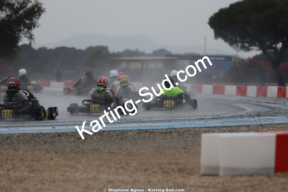 21 & 22/03/2026 : 2ème manche Championnat de Ligue PACA au Paul Ricard (photos Stéphane Agnus) 2026 — karting