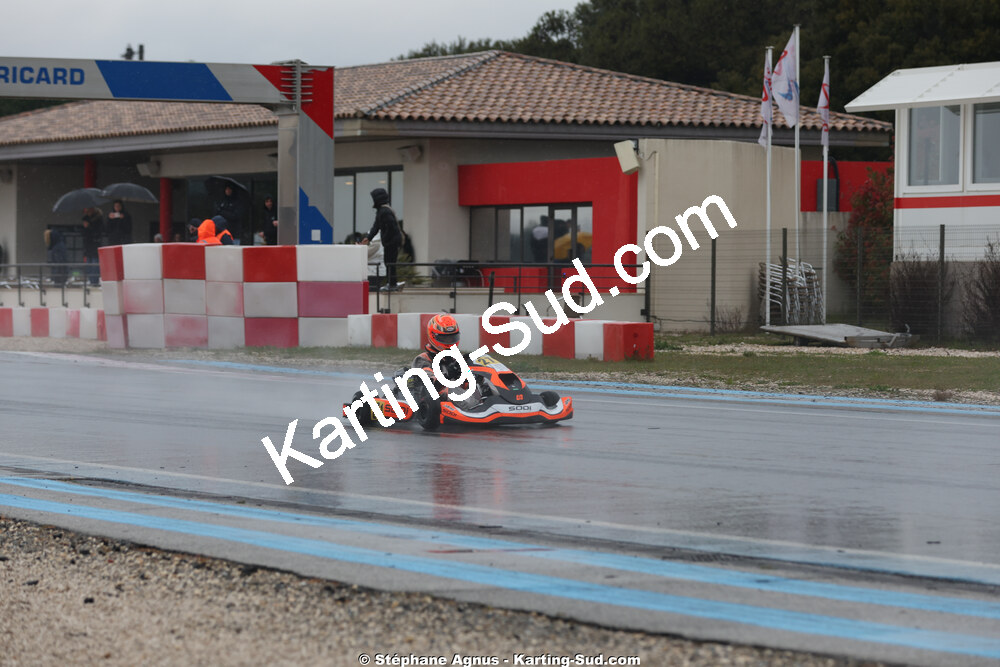 21 & 22/03/2026 : 2ème manche Championnat de Ligue PACA au Paul Ricard (photos Stéphane Agnus) 2026 — karting