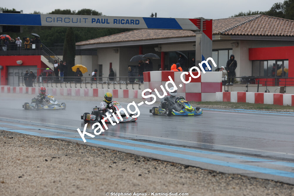 21 & 22/03/2026 : 2ème manche Championnat de Ligue PACA au Paul Ricard (photos Stéphane Agnus) 2026 — karting