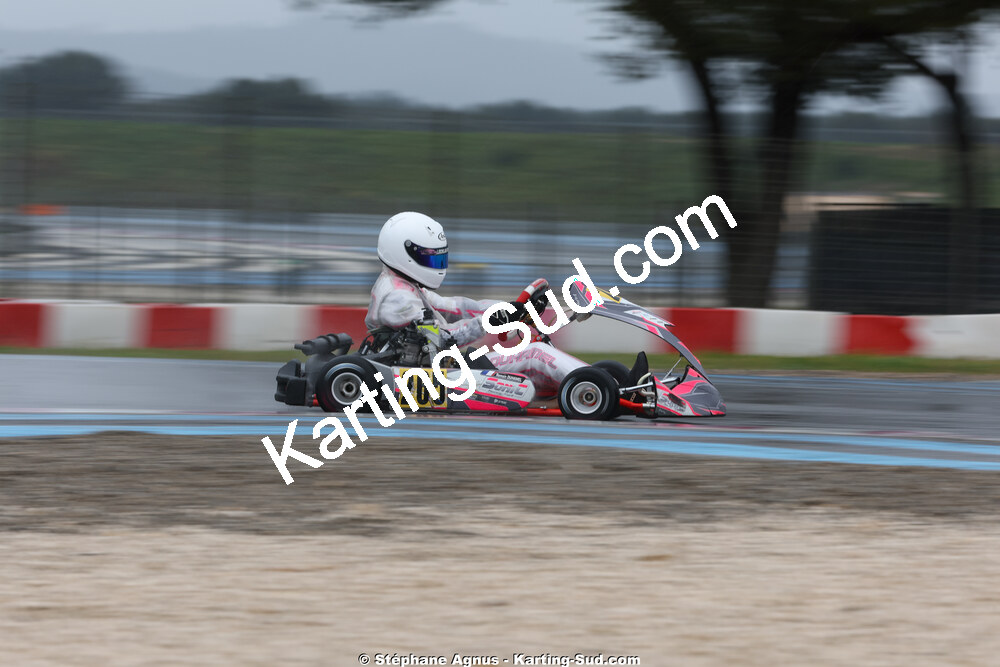 21 & 22/03/2026 : 2ème manche Championnat de Ligue PACA au Paul Ricard (photos Stéphane Agnus) 2026 — karting
