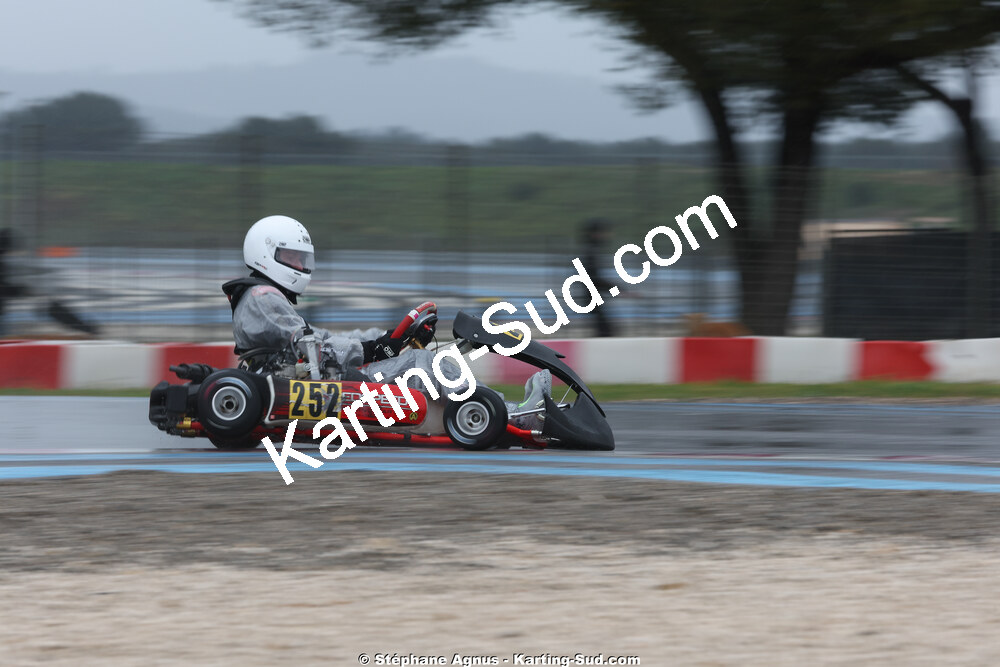 21 & 22/03/2026 : 2ème manche Championnat de Ligue PACA au Paul Ricard (photos Stéphane Agnus) 2026 — karting