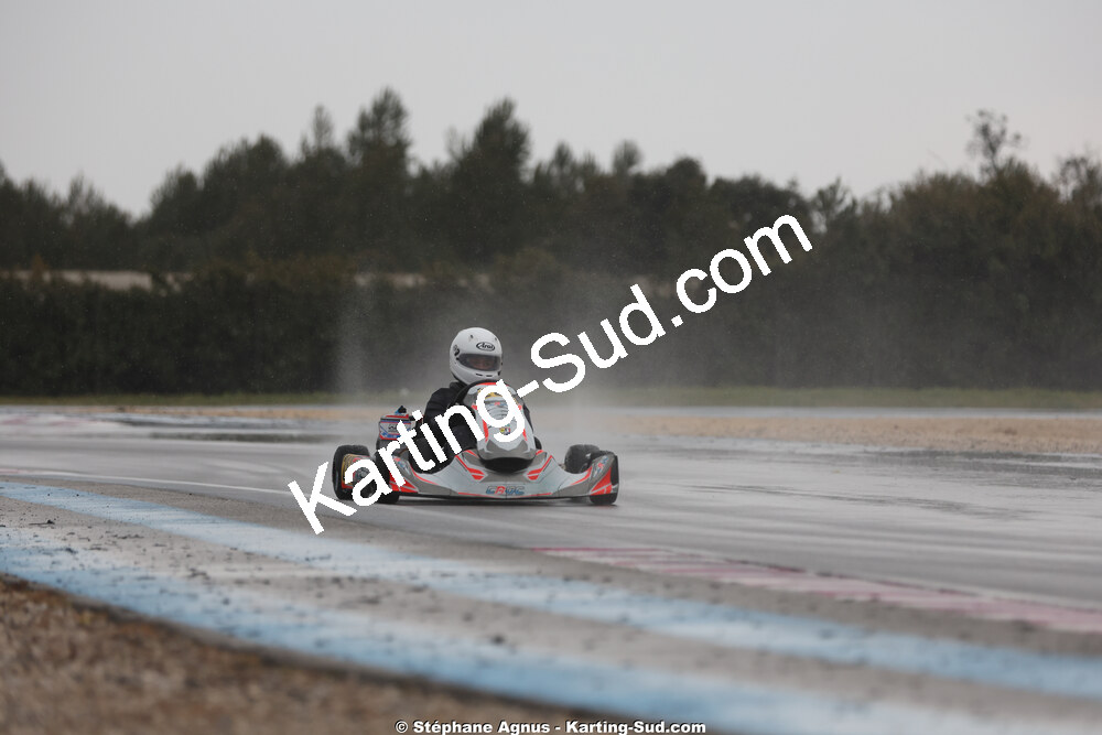 21 & 22/03/2026 : 2ème manche Championnat de Ligue PACA au Paul Ricard (photos Stéphane Agnus) 2026 — karting