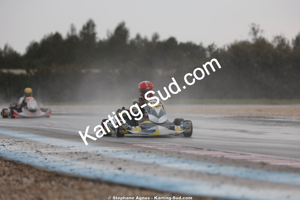 21 & 22/03/2026 : 2ème manche Championnat de Ligue PACA au Paul Ricard (photos Stéphane Agnus) 2026 — karting