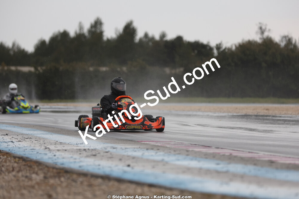 21 & 22/03/2026 : 2ème manche Championnat de Ligue PACA au Paul Ricard (photos Stéphane Agnus) 2026 — karting