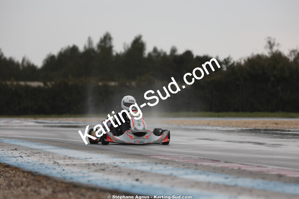 21 & 22/03/2026 : 2ème manche Championnat de Ligue PACA au Paul Ricard (photos Stéphane Agnus) 2026 — karting