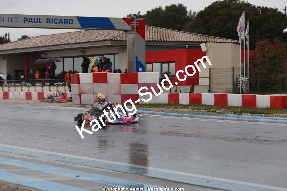 21 & 22/03/2026 : 2ème manche Championnat de Ligue PACA au Paul Ricard (photos Stéphane Agnus) 2026 — karting