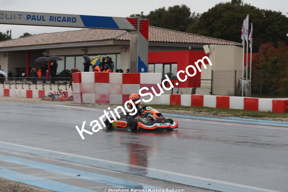 21 & 22/03/2026 : 2ème manche Championnat de Ligue PACA au Paul Ricard (photos Stéphane Agnus) 2026 — karting
