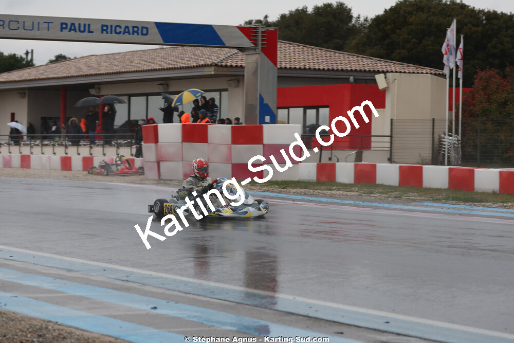 21 & 22/03/2026 : 2ème manche Championnat de Ligue PACA au Paul Ricard (photos Stéphane Agnus) 2026 — karting