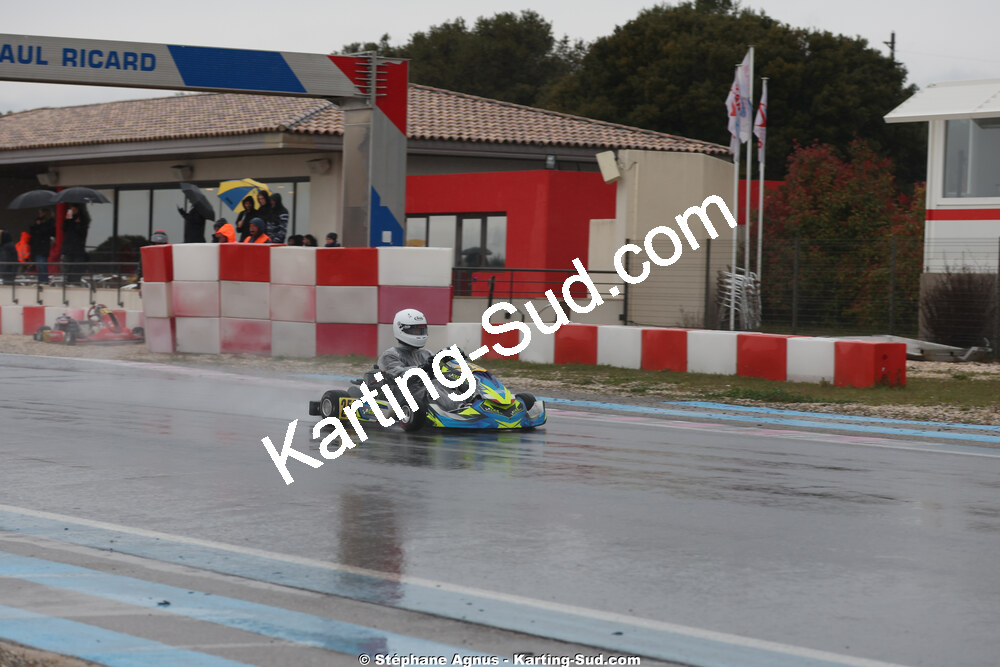 21 & 22/03/2026 : 2ème manche Championnat de Ligue PACA au Paul Ricard (photos Stéphane Agnus) 2026 — karting