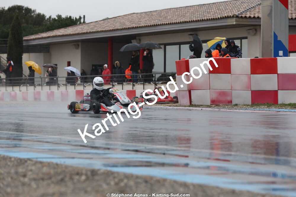 21 & 22/03/2026 : 2ème manche Championnat de Ligue PACA au Paul Ricard (photos Stéphane Agnus) 2026 — karting