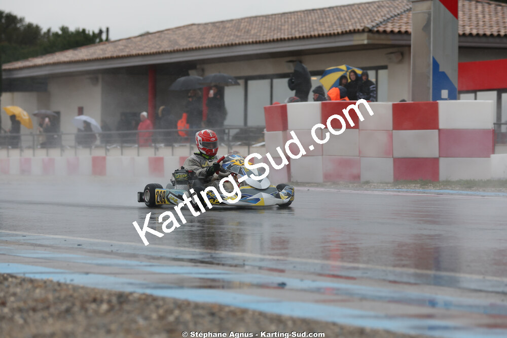 21 & 22/03/2026 : 2ème manche Championnat de Ligue PACA au Paul Ricard (photos Stéphane Agnus) 2026 — karting