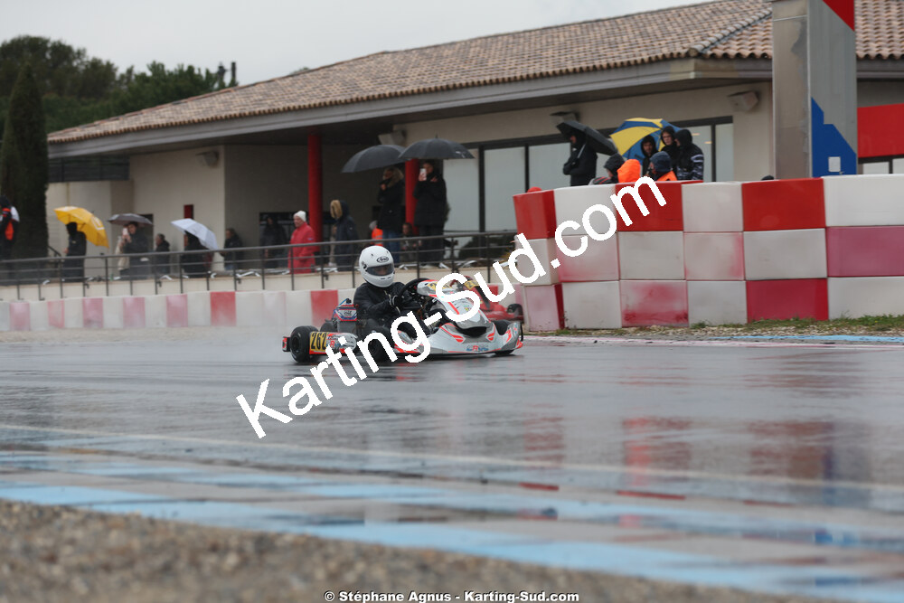 21 & 22/03/2026 : 2ème manche Championnat de Ligue PACA au Paul Ricard (photos Stéphane Agnus) 2026 — karting