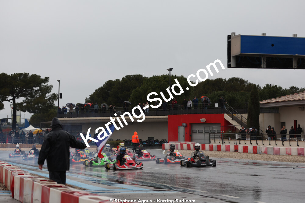 21 & 22/03/2026 : 2ème manche Championnat de Ligue PACA au Paul Ricard (photos Stéphane Agnus) 2026 — karting