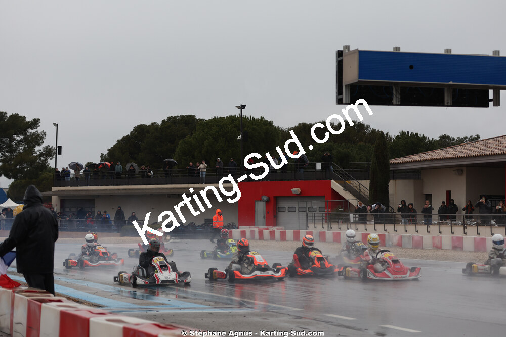 21 & 22/03/2026 : 2ème manche Championnat de Ligue PACA au Paul Ricard (photos Stéphane Agnus) 2026 — karting