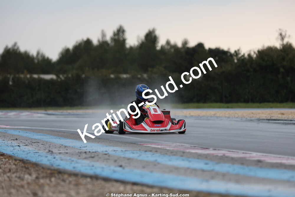 21 & 22/03/2026 : 2ème manche Championnat de Ligue PACA au Paul Ricard (photos Stéphane Agnus) 2026 — karting