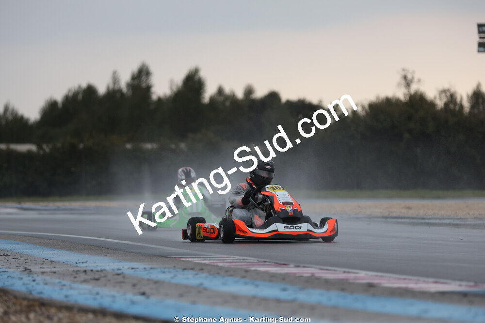 21 & 22/03/2026 : 2ème manche Championnat de Ligue PACA au Paul Ricard (photos Stéphane Agnus) 2026 — karting