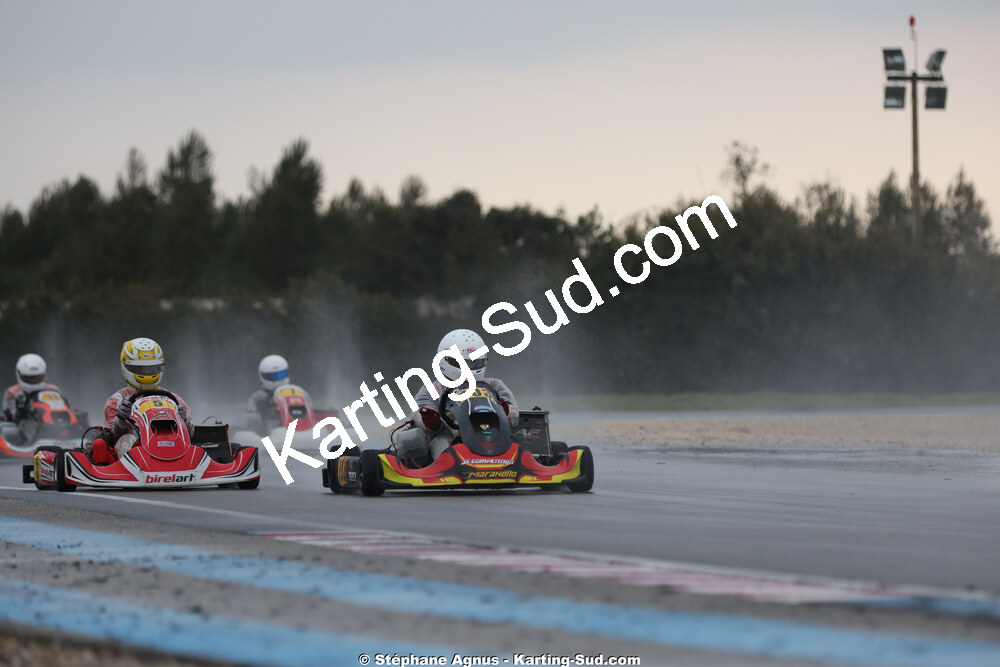 21 & 22/03/2026 : 2ème manche Championnat de Ligue PACA au Paul Ricard (photos Stéphane Agnus) 2026 — karting