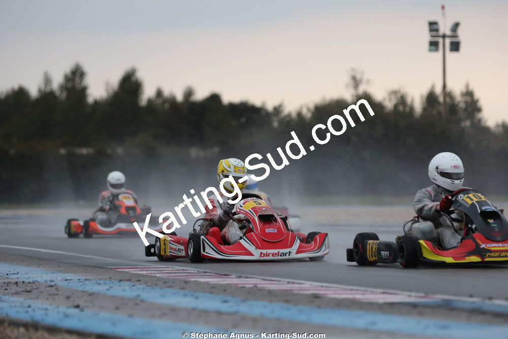 21 & 22/03/2026 : 2ème manche Championnat de Ligue PACA au Paul Ricard (photos Stéphane Agnus) 2026 — karting