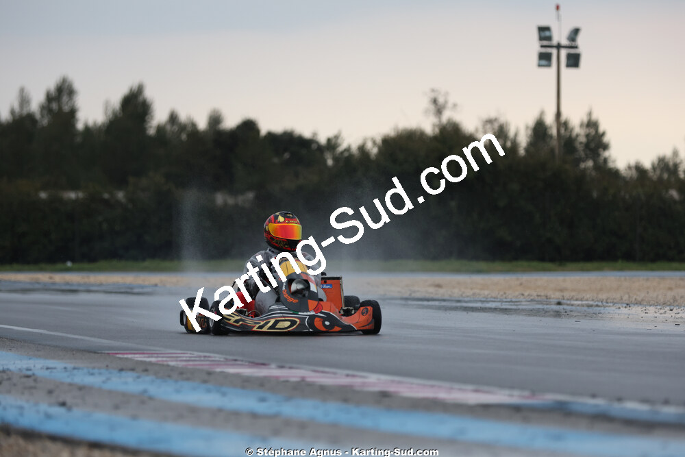 21 & 22/03/2026 : 2ème manche Championnat de Ligue PACA au Paul Ricard (photos Stéphane Agnus) 2026 — karting