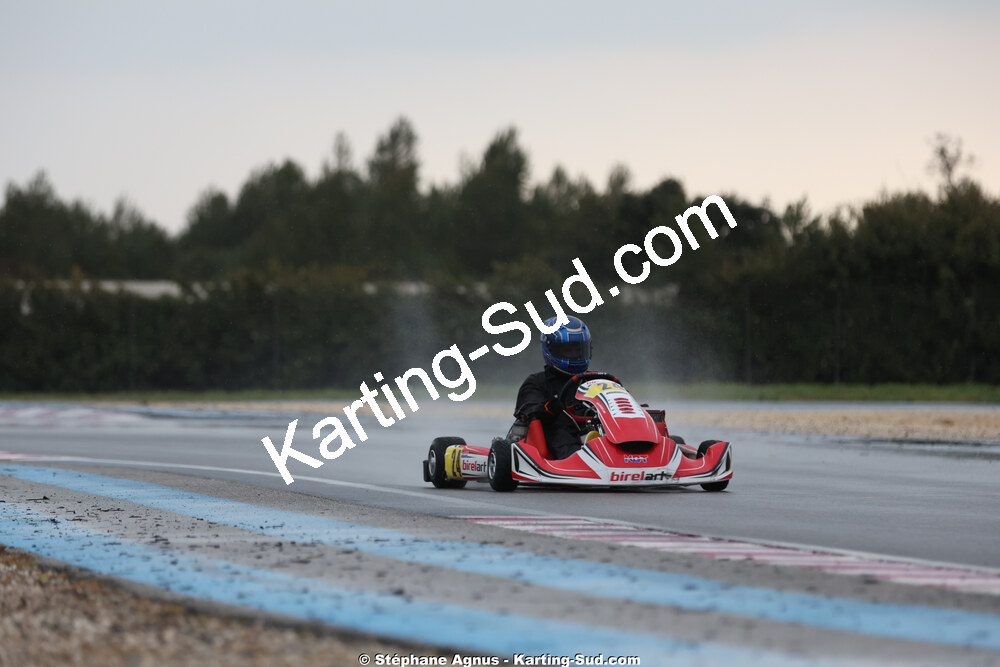 21 & 22/03/2026 : 2ème manche Championnat de Ligue PACA au Paul Ricard (photos Stéphane Agnus) 2026 — karting