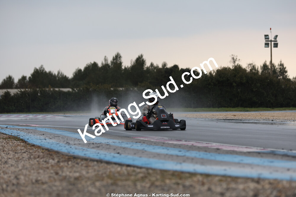 21 & 22/03/2026 : 2ème manche Championnat de Ligue PACA au Paul Ricard (photos Stéphane Agnus) 2026 — karting