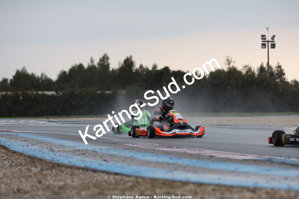 21 & 22/03/2026 : 2ème manche Championnat de Ligue PACA au Paul Ricard (photos Stéphane Agnus) 2026 — karting