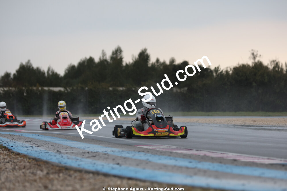 21 & 22/03/2026 : 2ème manche Championnat de Ligue PACA au Paul Ricard (photos Stéphane Agnus) 2026 — karting