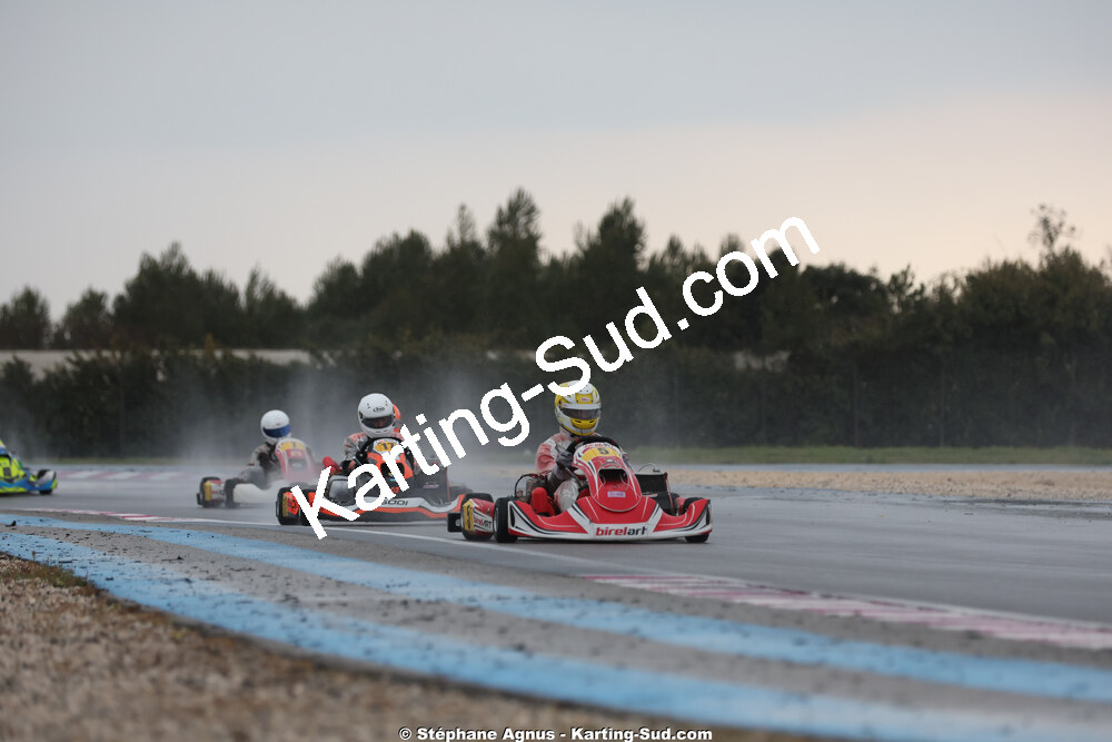 21 & 22/03/2026 : 2ème manche Championnat de Ligue PACA au Paul Ricard (photos Stéphane Agnus) 2026 — karting