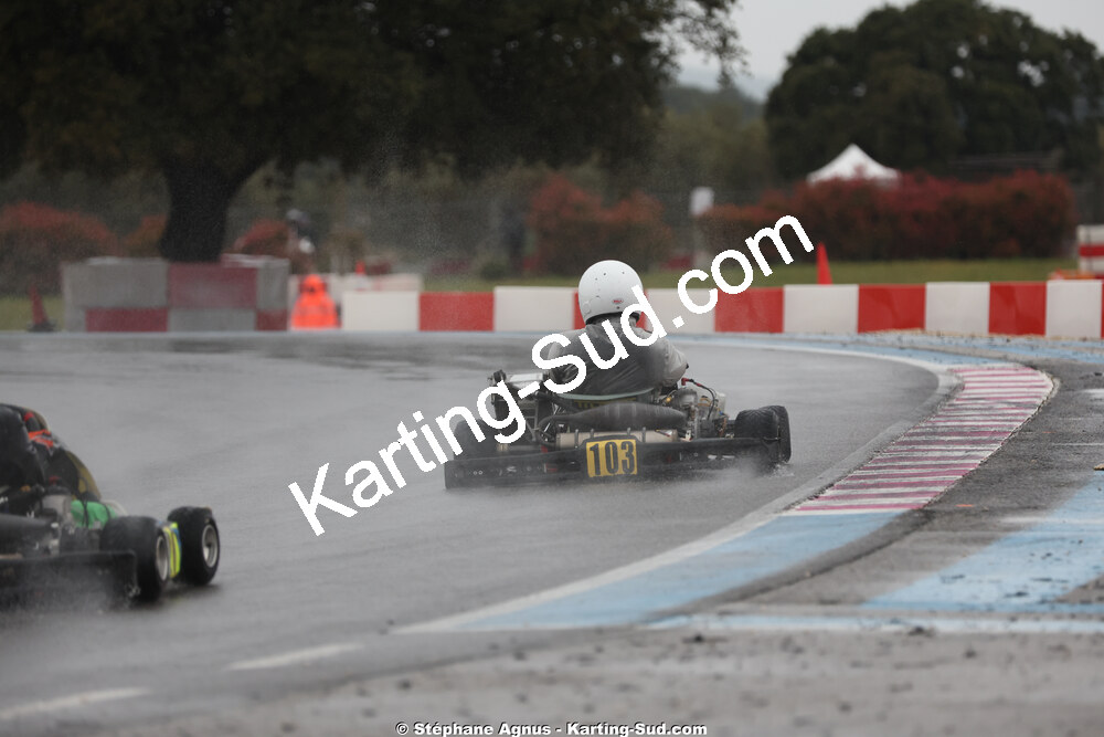 21 & 22/03/2026 : 2ème manche Championnat de Ligue PACA au Paul Ricard (photos Stéphane Agnus) 2026 — karting