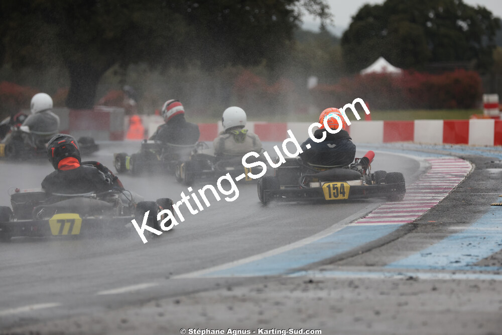21 & 22/03/2026 : 2ème manche Championnat de Ligue PACA au Paul Ricard (photos Stéphane Agnus) 2026 — karting