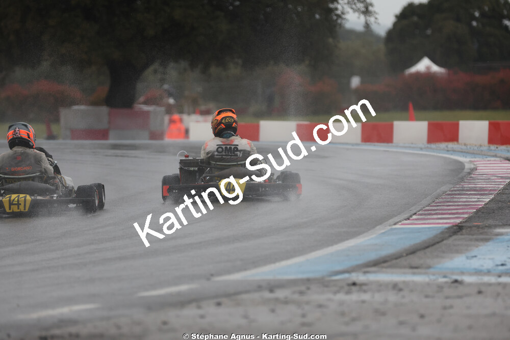 21 & 22/03/2026 : 2ème manche Championnat de Ligue PACA au Paul Ricard (photos Stéphane Agnus) 2026 — karting
