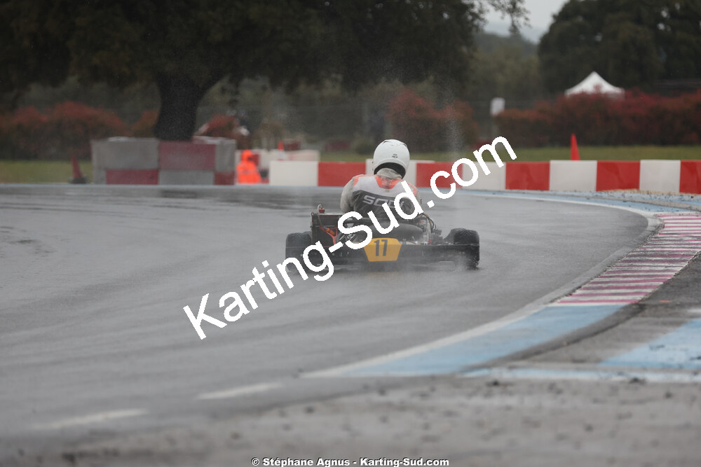 21 & 22/03/2026 : 2ème manche Championnat de Ligue PACA au Paul Ricard (photos Stéphane Agnus) 2026 — karting