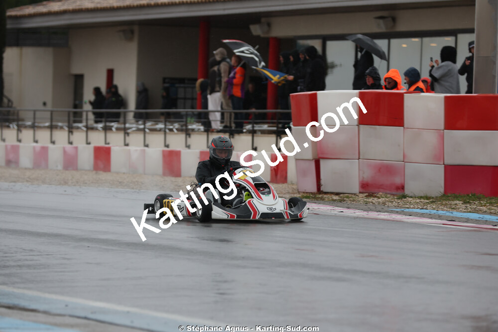 21 & 22/03/2026 : 2ème manche Championnat de Ligue PACA au Paul Ricard (photos Stéphane Agnus) 2026 — karting