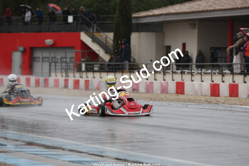21 & 22/03/2026 : 2ème manche Championnat de Ligue PACA au Paul Ricard (photos Stéphane Agnus) 2026 — karting