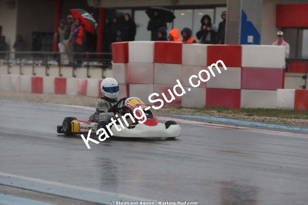 21 & 22/03/2026 : 2ème manche Championnat de Ligue PACA au Paul Ricard (photos Stéphane Agnus) 2026 — karting