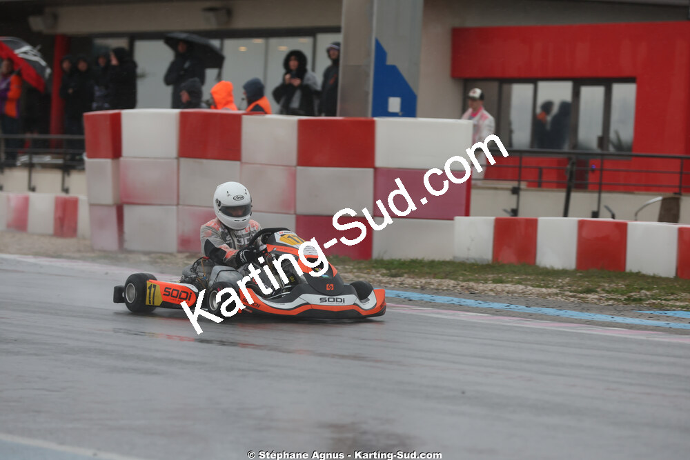 21 & 22/03/2026 : 2ème manche Championnat de Ligue PACA au Paul Ricard (photos Stéphane Agnus) 2026 — karting