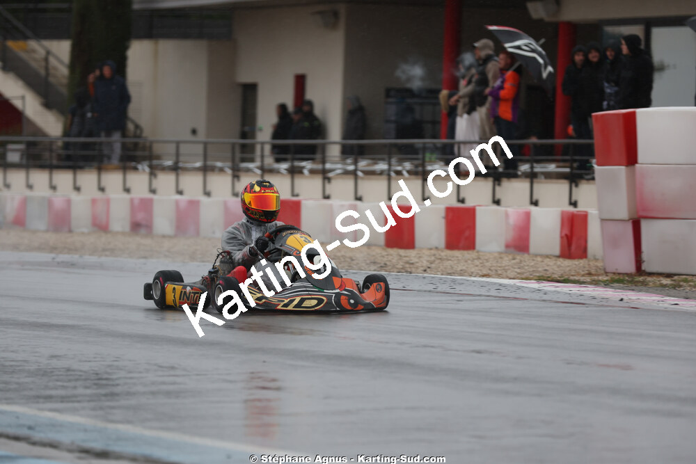 21 & 22/03/2026 : 2ème manche Championnat de Ligue PACA au Paul Ricard (photos Stéphane Agnus) 2026 — karting