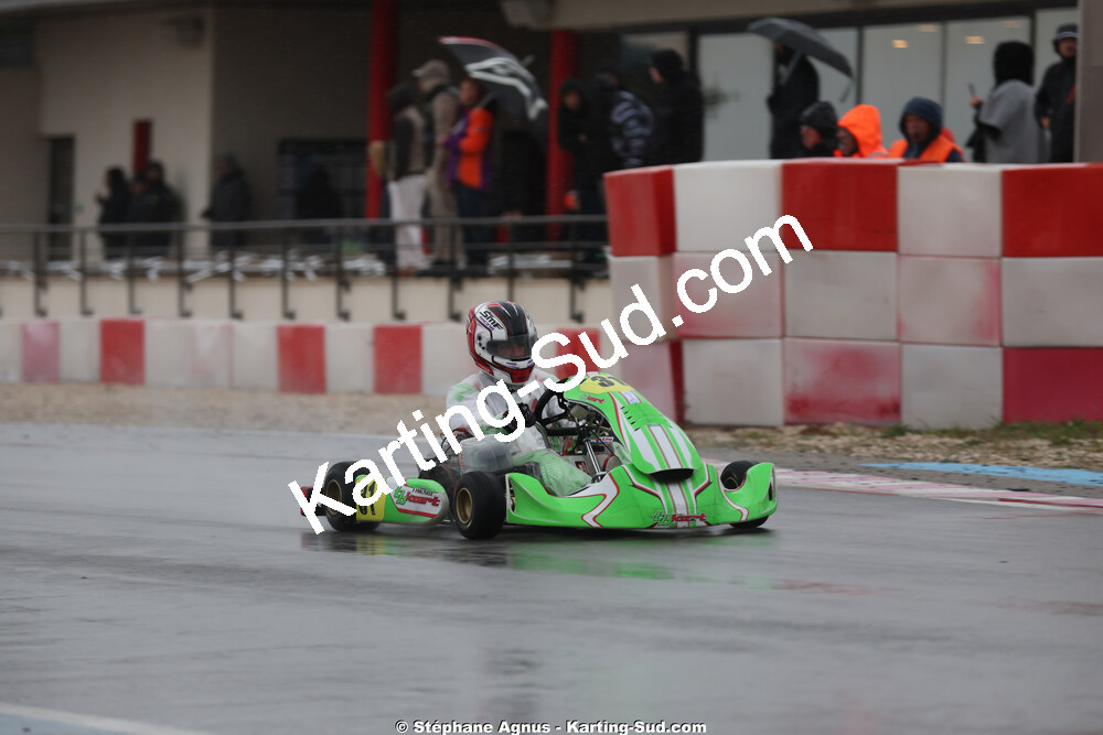 21 & 22/03/2026 : 2ème manche Championnat de Ligue PACA au Paul Ricard (photos Stéphane Agnus) 2026 — karting