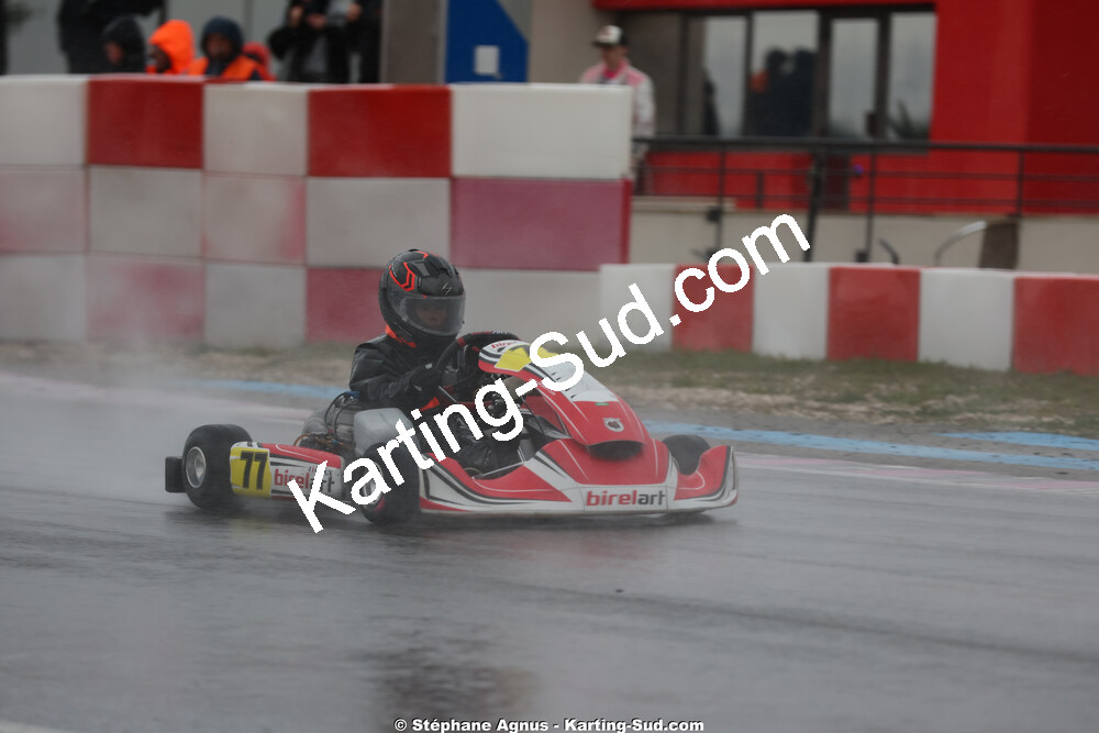 21 & 22/03/2026 : 2ème manche Championnat de Ligue PACA au Paul Ricard (photos Stéphane Agnus) 2026 — karting