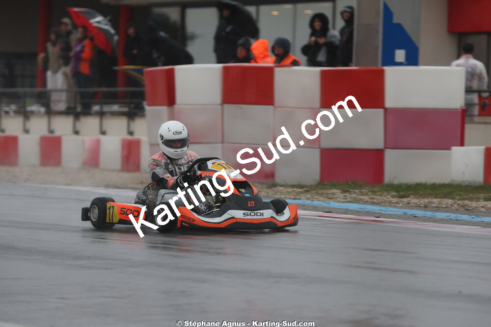 21 & 22/03/2026 : 2ème manche Championnat de Ligue PACA au Paul Ricard (photos Stéphane Agnus) 2026 — karting