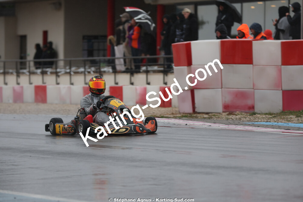 21 & 22/03/2026 : 2ème manche Championnat de Ligue PACA au Paul Ricard (photos Stéphane Agnus) 2026 — karting