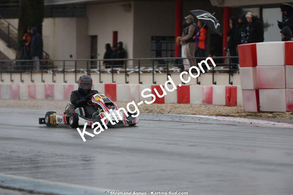 21 & 22/03/2026 : 2ème manche Championnat de Ligue PACA au Paul Ricard (photos Stéphane Agnus) 2026 — karting