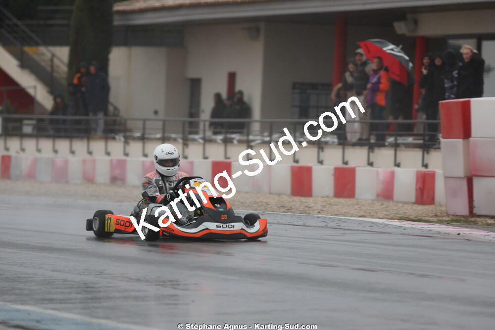 21 & 22/03/2026 : 2ème manche Championnat de Ligue PACA au Paul Ricard (photos Stéphane Agnus) 2026 — karting