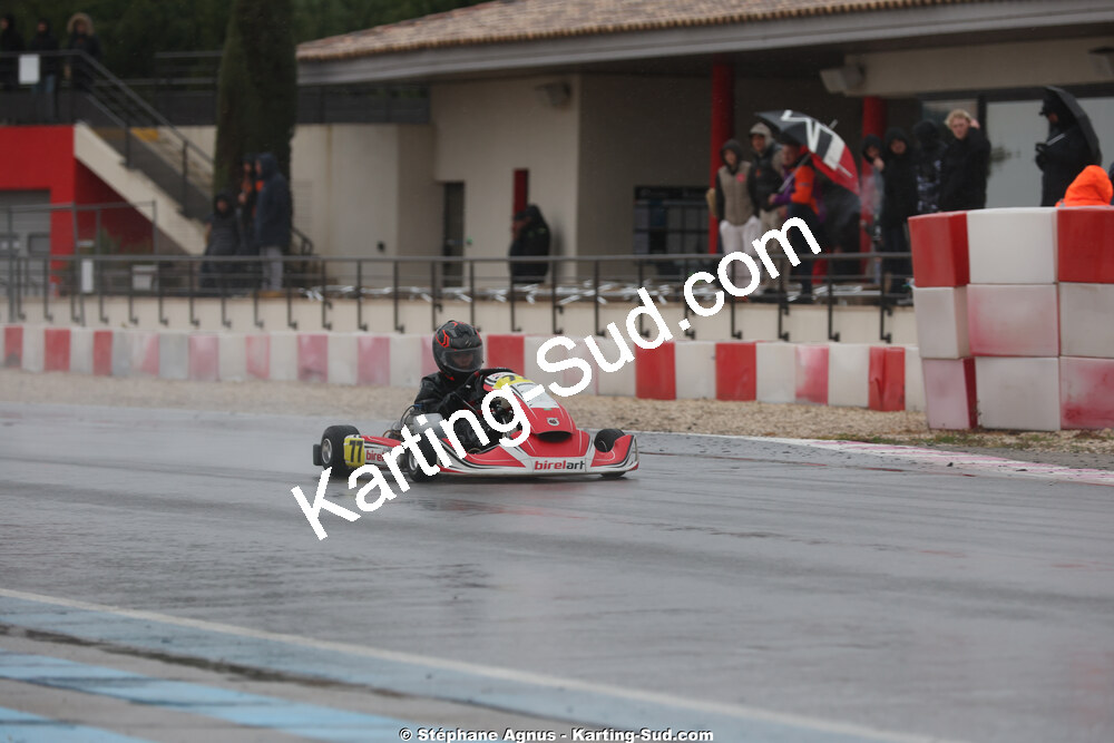 21 & 22/03/2026 : 2ème manche Championnat de Ligue PACA au Paul Ricard (photos Stéphane Agnus) 2026 — karting